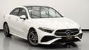 Mercedes-Benz A 200 AMG 2025 Mercedes-Benz A200 AMG, 5 Years Mercedes Warranty + Service Contract, Mercedes Full Service His