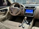 Nissan Altima SV