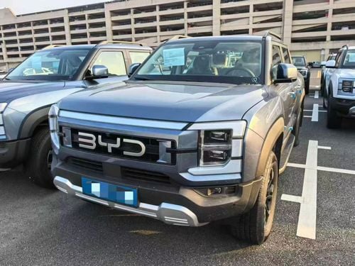 BYD Shark 6 PREMIUM（export only）