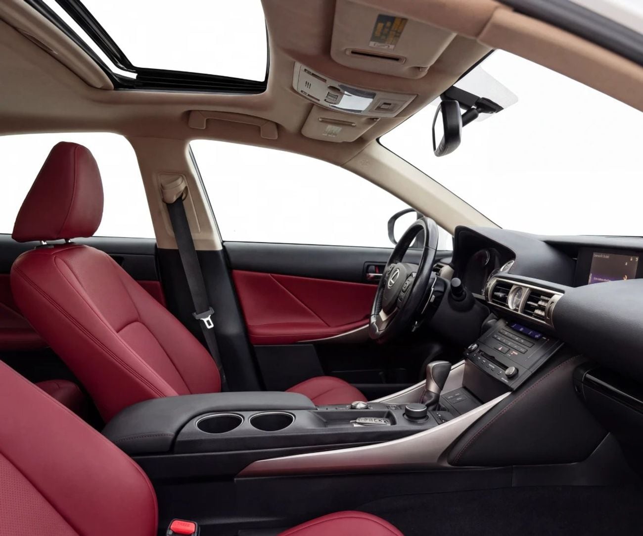 Lexus IS300 3.5