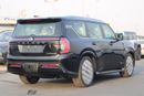 نيسان باترول NISSAN PATROL Y63 3.5L TWIN TURBO PETROL V6 PLATINUM AUTO 2026