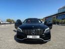Mercedes-Benz C 300 Coupe AMG Line (C63 Bodykit)