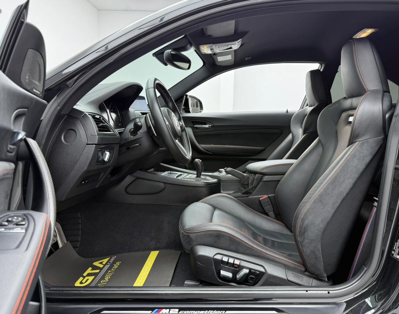 BMW M2 Competition 3.0L 2019 BMW M2 Competition ,Warranty ,Full Agency Service History ,Excellent Condition