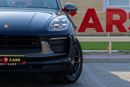Porsche Macan Porsche Macan T 2023 GCC under Agency Warranty with Flexible Down-Payment/ Flood Free.