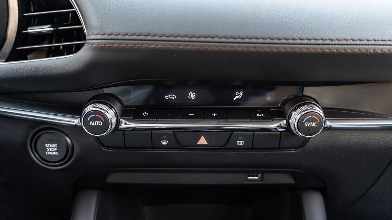 Mazda 3 2025 | MAZDA 3 AXELA 2.0L AUTOMATIC ELEGANCE EDITION