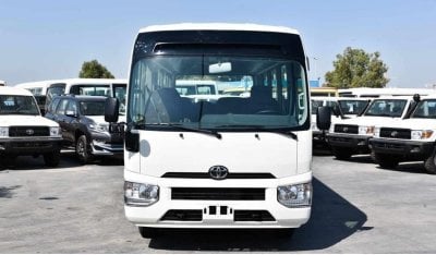 تويوتا كوستر 4.2L DSL M / T 30 SEATER باب أوتوماتيكي