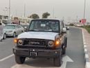 Toyota Land Cruiser 70 LC 78 HARDTOP 4.0L MT