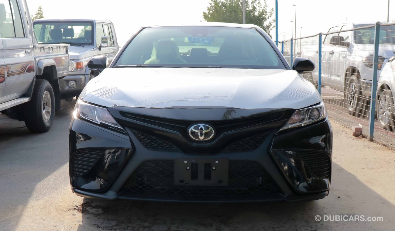 Toyota Camry 2.5L Petrol Automatic Transmission