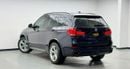 BMW X5 35i M SPORT 2015 BMW X5 xDrive35i M-Sport, Full BMW Service History, 7 Seater, Excellent Condition, GCC