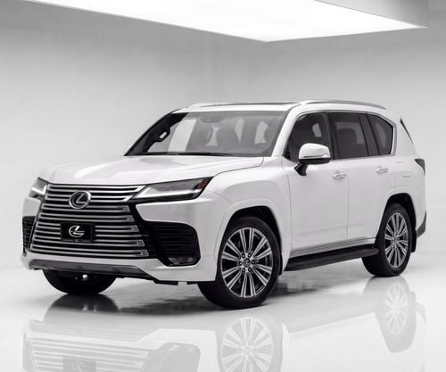 Lexus LX600 SIGNATURE 3.5