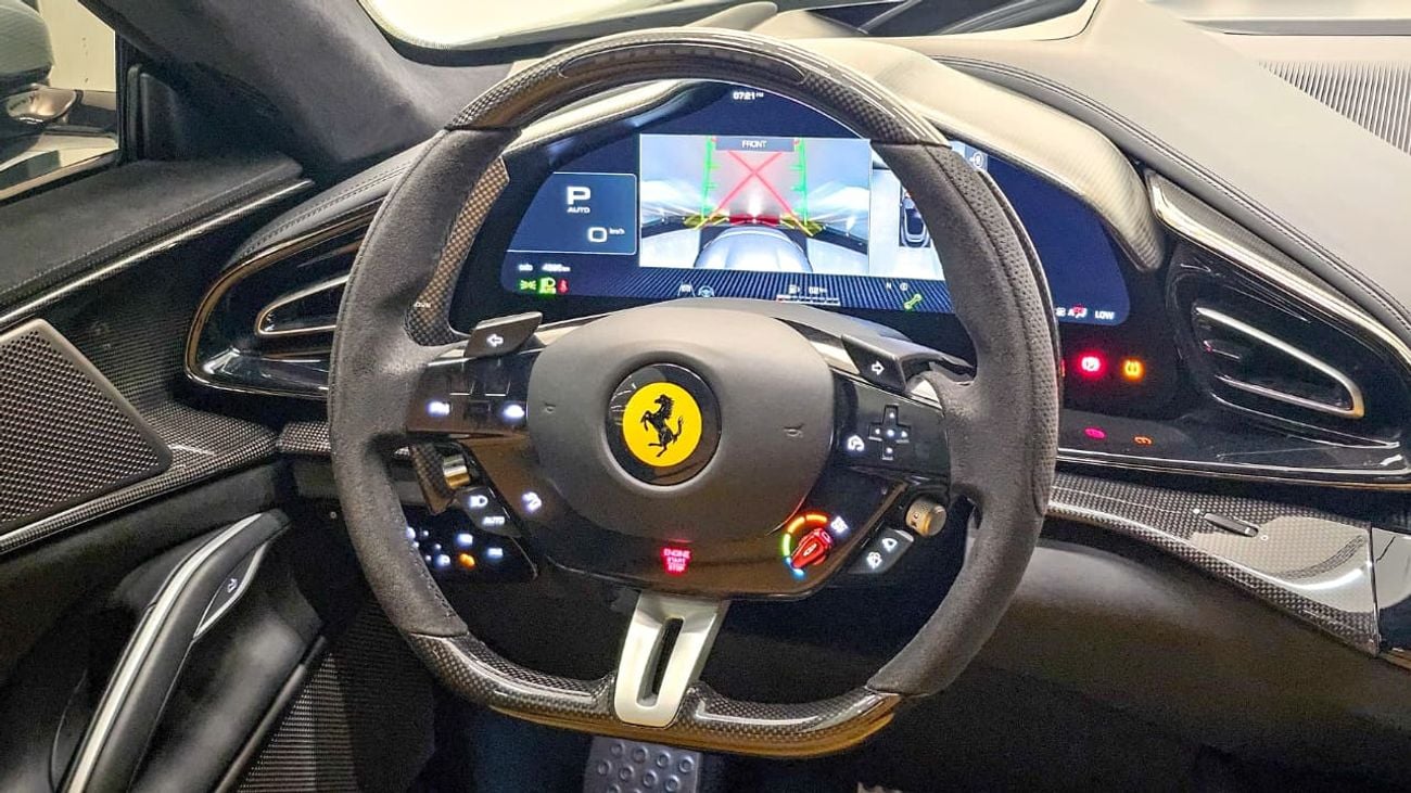 Ferrari Purosangue NOVITEC