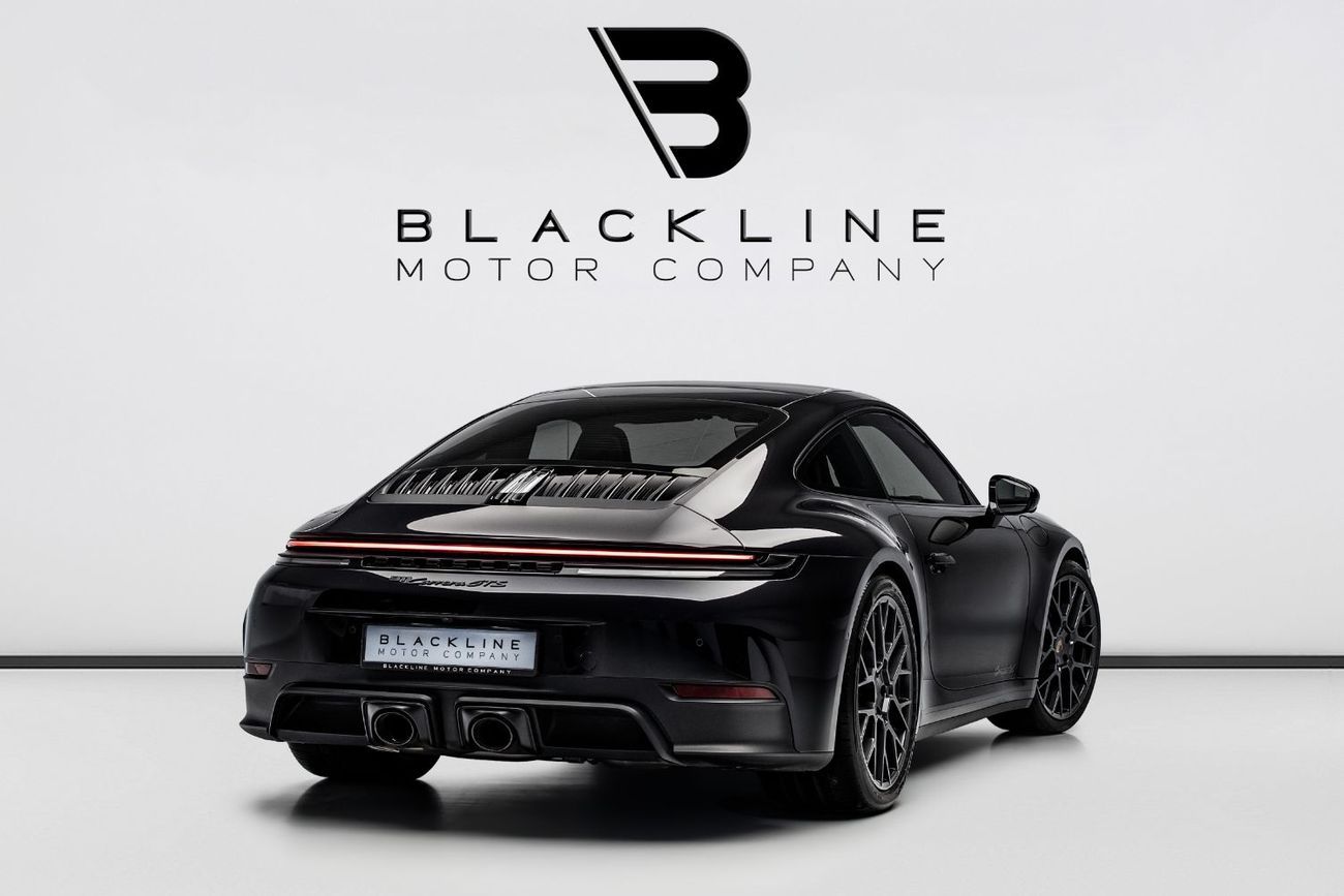 بورش 911 CARRERA GTS 2026 Porsche 911 Carrera GTS, Twin-Turbocharged 3.6L F6, 532 bhp, 8-Speed Auto PDK