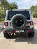 Jeep Wrangler RUBICON