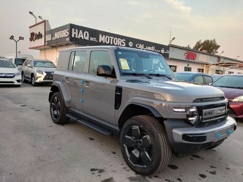 Chery iCar V23 Chery iCar Model V23 High-End Edition 4WD - Grey