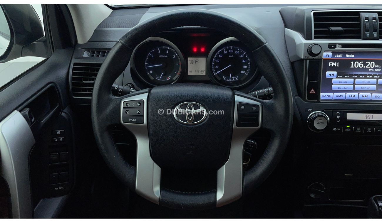 Toyota Prado VXR 2.7 | Zero Down Payment | Free Home Test Drive