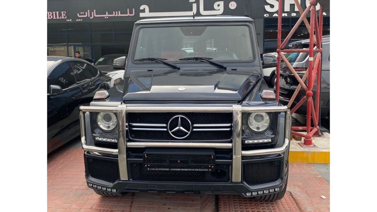 مرسيدس بنز G 63 AMG