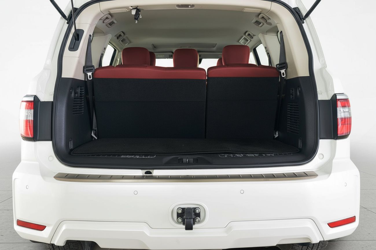 Nissan Patrol LE Platinum City 5.6L LE PLATINUM CITY 5.6