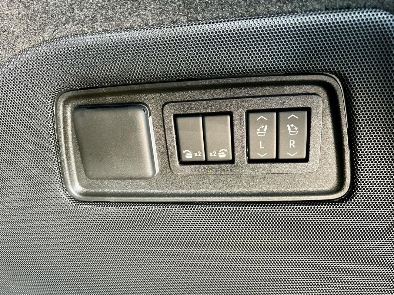 Cadillac Escalade Escalade-V 6.2L