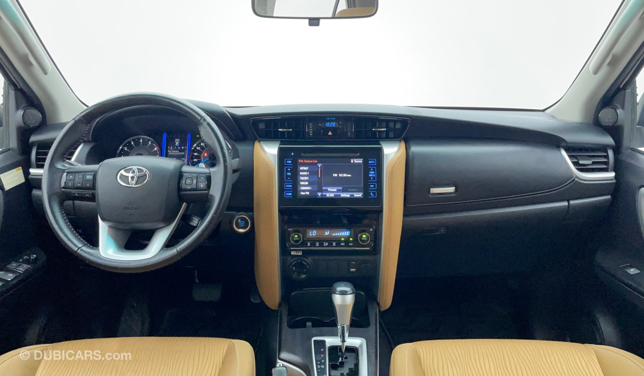 Toyota Fortuner FORTUNER 4 | Under Warranty | Free Insurance | Inspected on 150+ parameters