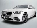 Mercedes-Benz S 580 4MATIC Exclusive 4.0L