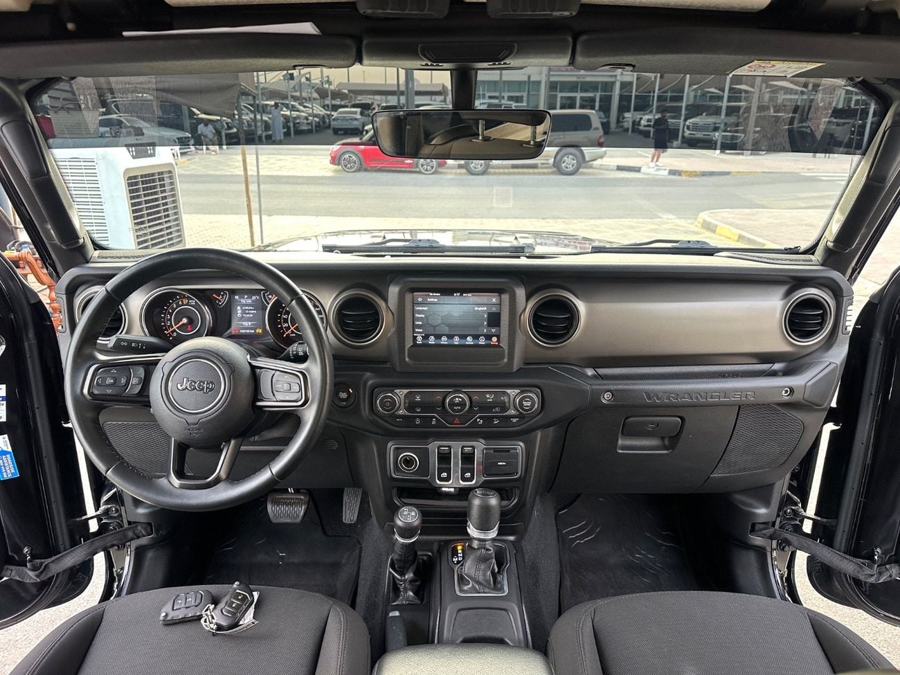 Jeep Wrangler
