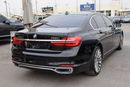 بي أم دبليو 740Li Exclusive 3.0L (335 HP) BMW 740LI VIP / 2017 / GCC / Free Accident/ V6