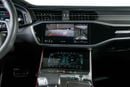 أودي RS7 SPORTBACK Carbon Fiber Package-Audi Ceramic Braking System-Red Calipers-Premium Leather Interior