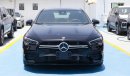 Mercedes-Benz CLA 35 AMG 4matic Night Package. Local Registration + 10%