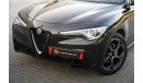 Alfa Romeo Stelvio Super  | 3,033 P.M  | 0% Downpayment | High Spec!