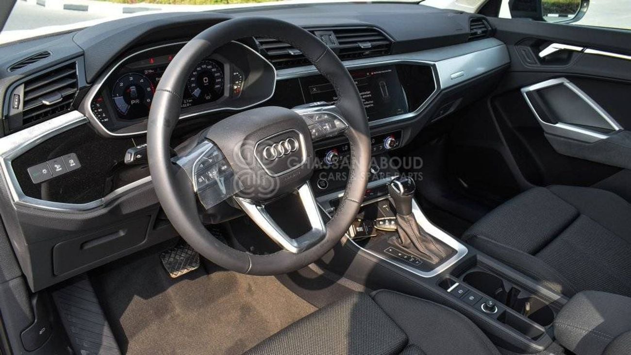 Audi Q3 S Line, 35TDI S TRONIC Diesel