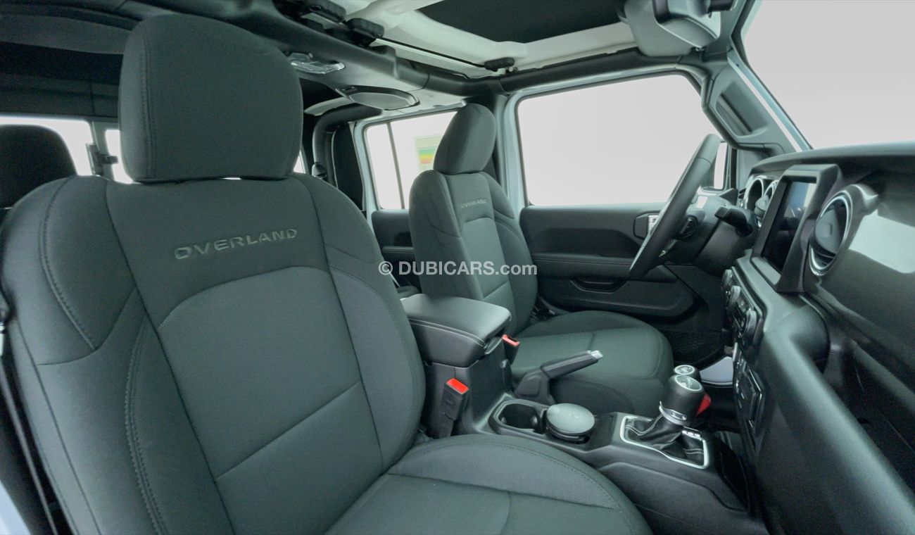 جيب جلادياتور OVERLAND 3.6 | +مع الضمان | كمان تم فحص ١٥٠
