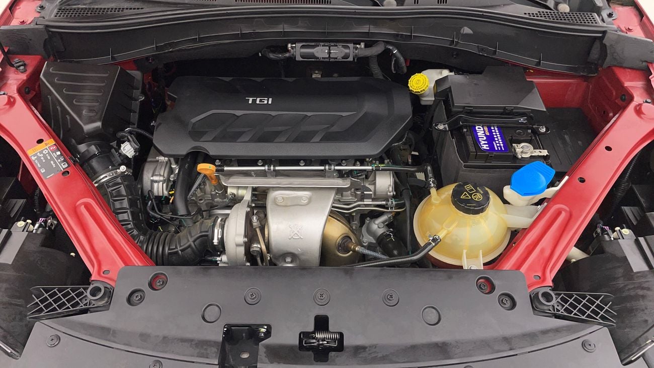 MG RX5 LUXURY 1.5 | Zero Down Payment | Home Test Drive