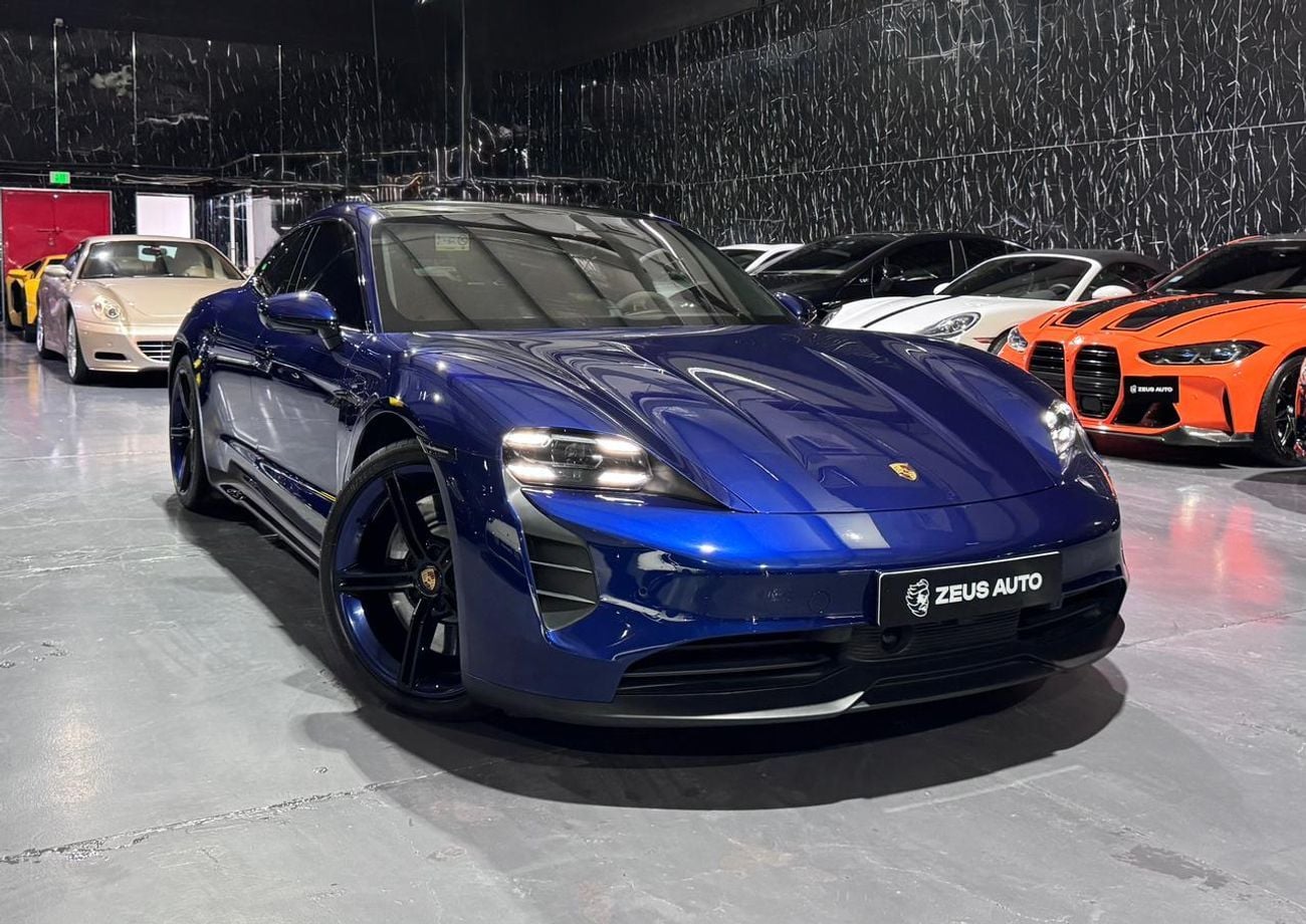Porsche Taycan GTS ,Electric,Sedan,All Wheel drive