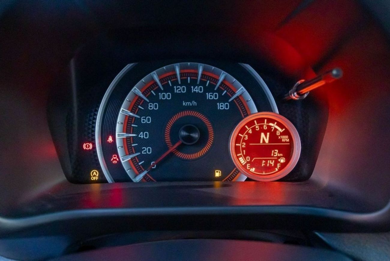 Suzuki Celerio GL AT | 2026