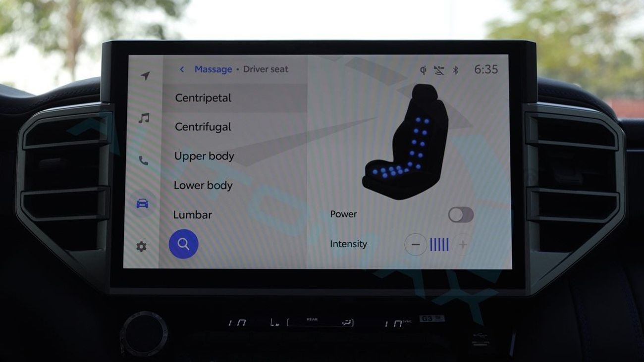 تويوتا سيكويا (For Export , НА ЭКСПОРТ) Platinum i-Froce Max 4x4 V6 3.4TT 2026 Без пробега