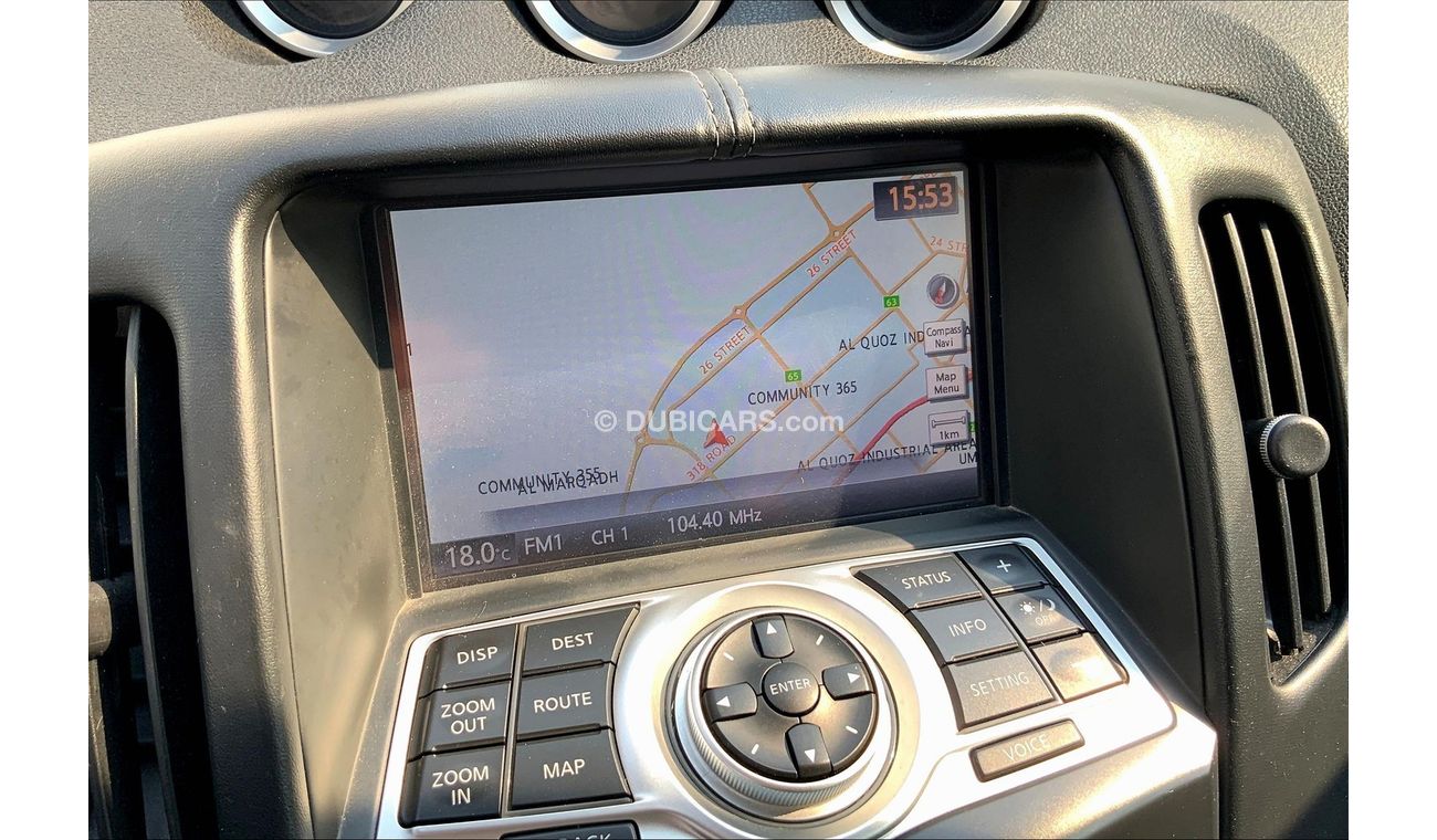 نيسان 370Z Standard