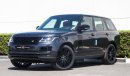 لاند روفر رانج روفر أوتوبايوجرافي (BLACK EDITION) RANGE ROVER VOGUE Autobiography 2021 ZERO FULL OPTION