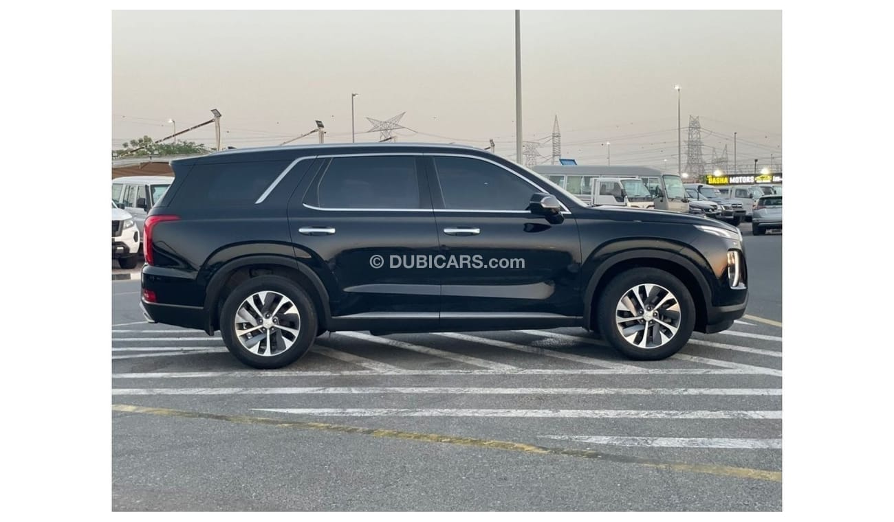 Used 2019 Hyundai Palisade SEL Premium 2.2L V4 Diesel - Korean Specs ...