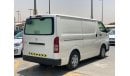 Toyota Hiace Toyota Hiace Van A/C in the back 2018 Ref#326