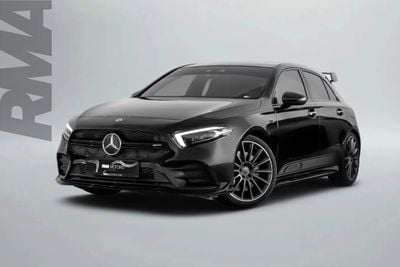 مرسيدس بنز A 35 AMG 4MATIC Hatchback