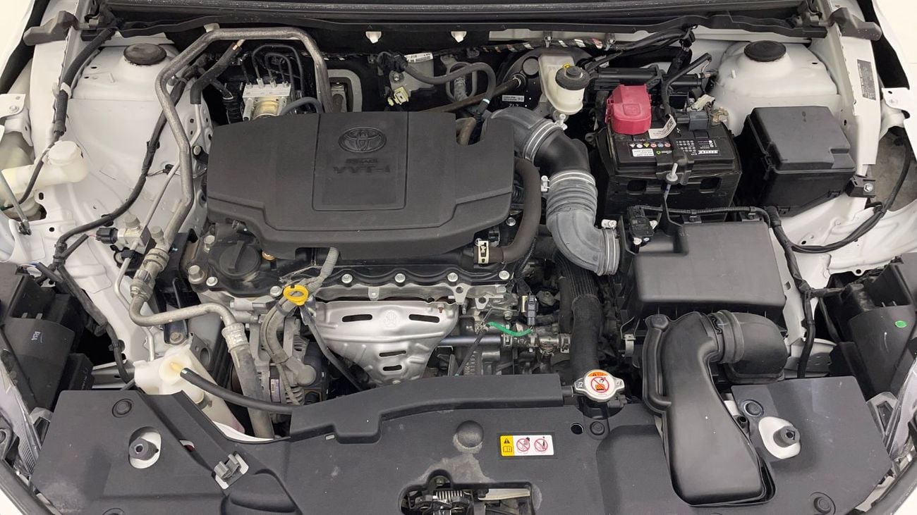 Toyota Yaris 1.5L E 1.5L 2024 | 0 DP | 608/Month | 30 Day Return | Service History