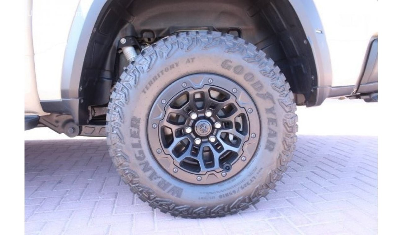 رام 1500 DODGE RAM TRX-2021-6.2 L SUPERCHARGED -4X4 / CLEAN TITLE/5000 KM