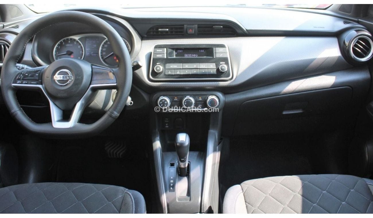 Nissan Kicks S GCC - EXCELLENT CONDITION