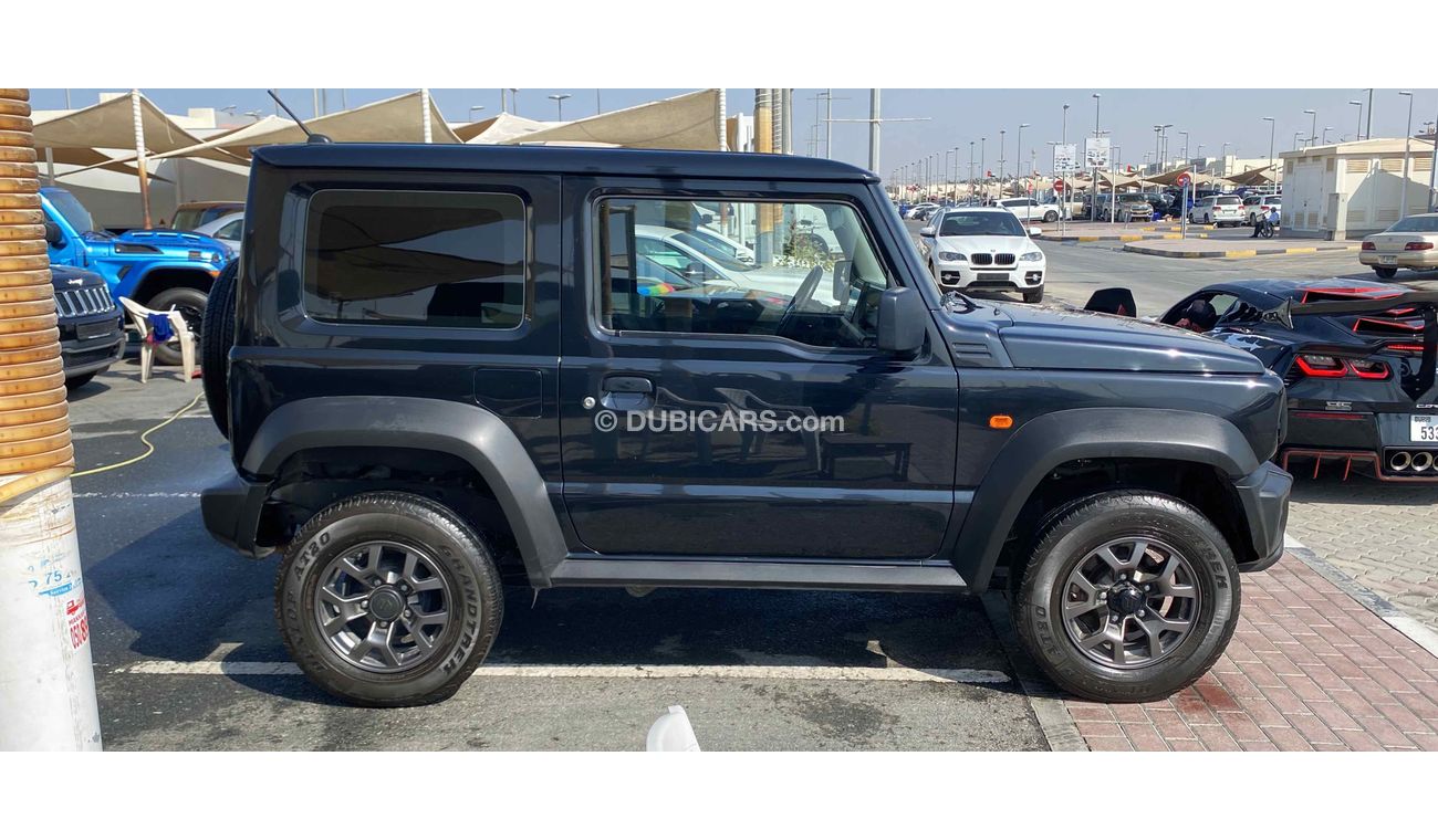 سوزوكي جيمني