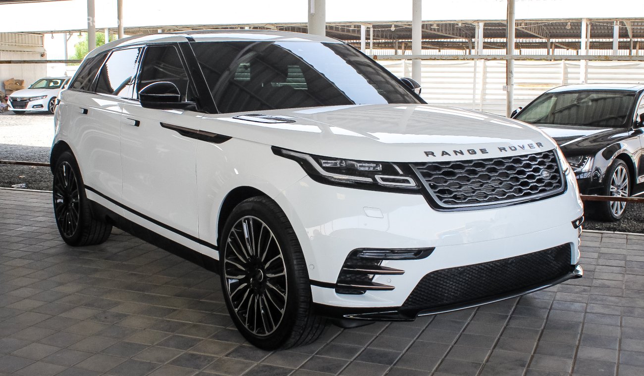 Used Land Rover Range Rover Velar SE , Diesel import japan 2018 for