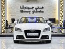 أودي TT EXCELLENT DEAL for our Audi TT S-Line TFSi ( 2014 Model ) in White Color GCC Specs