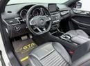 مرسيدس بنز GLE 43 AMG Coupe 3.0L 2018 Mercedes Benz GLE43 AMG 4MATIC Coupe, Warranty, Full Service History, Fully Loaded,