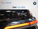 BMW 735i BMW 7 Series 735 2026 (Export  Only)