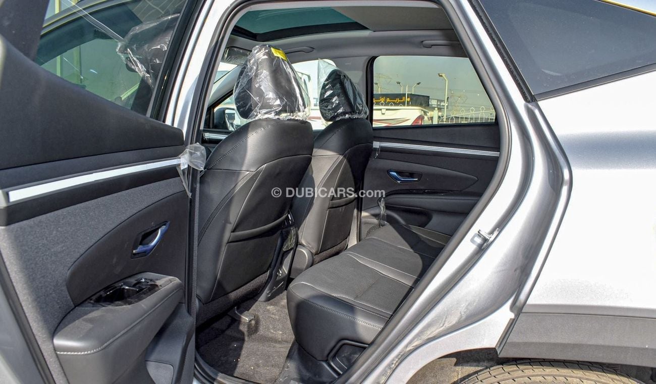 هيونداي توسون 1.6T