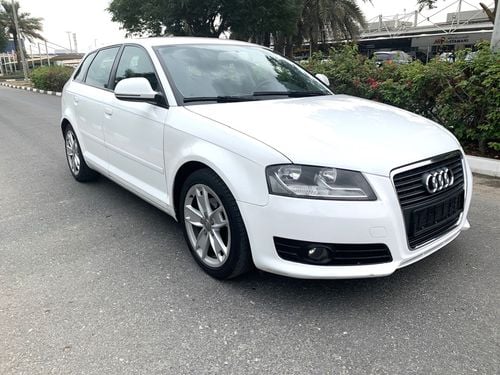 أودي A3 2009 Audi A3 Turbo gcc first owner  mid option clean car